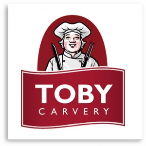 Toby Carvery (The Dining Out Card) E-Code